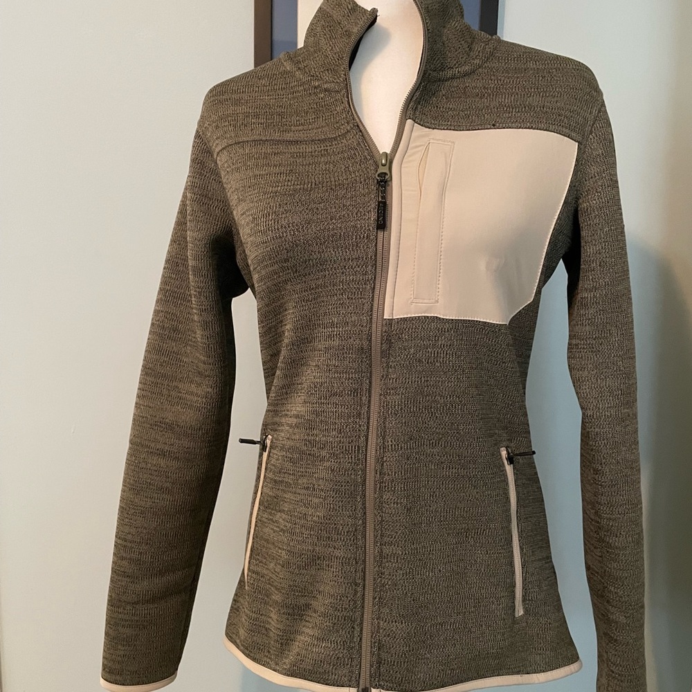 Ascend Fleece Lined Men’s Jacket